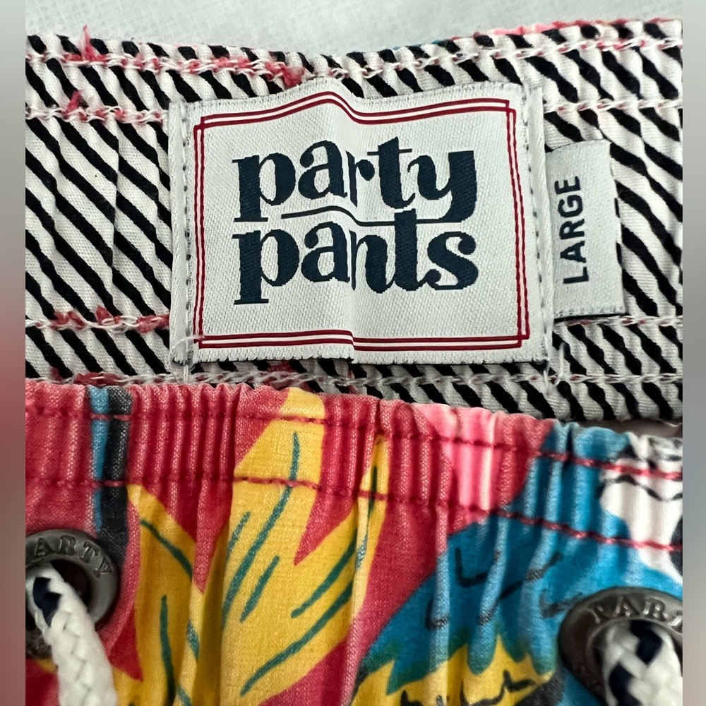 Parrot party pants - Picture 10 of 10